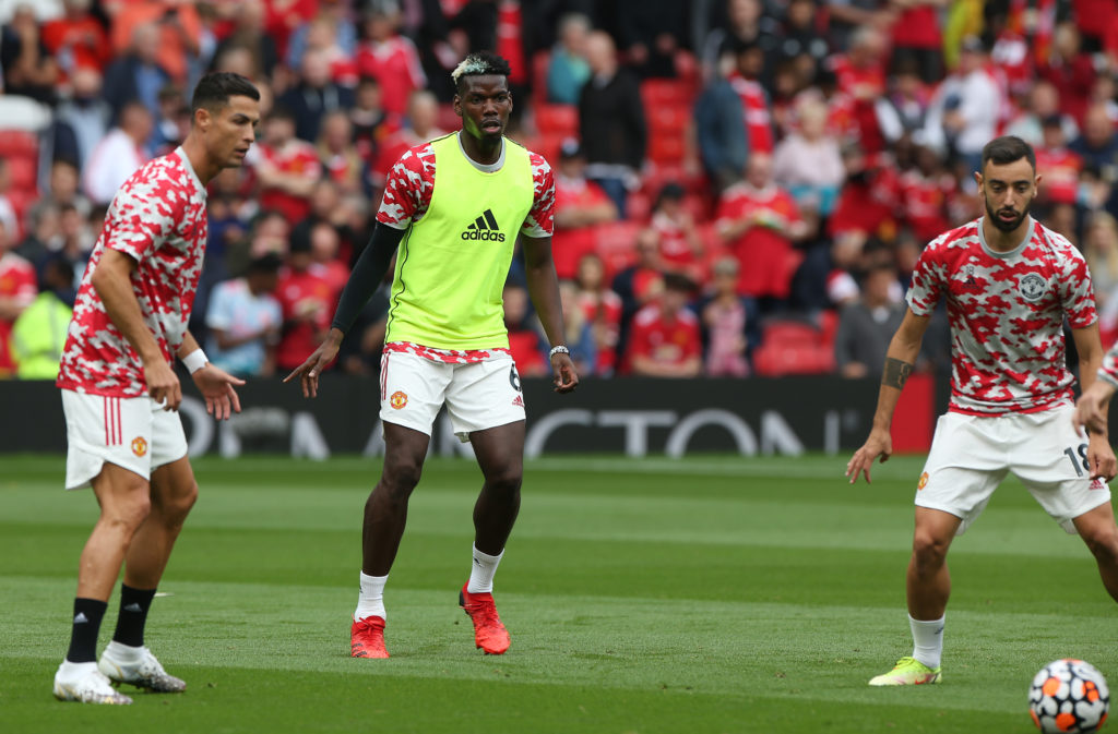 Manchester United v Newcastle United - Premier League