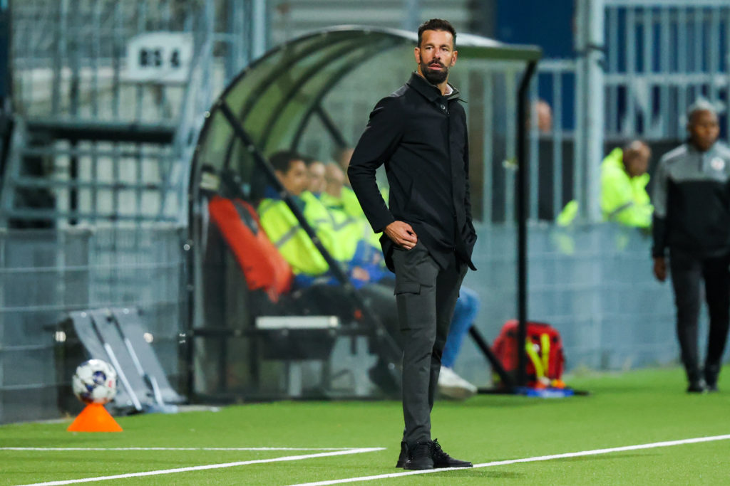 Excelsior v PSV U23 - Dutch Keukenkampioendivisie