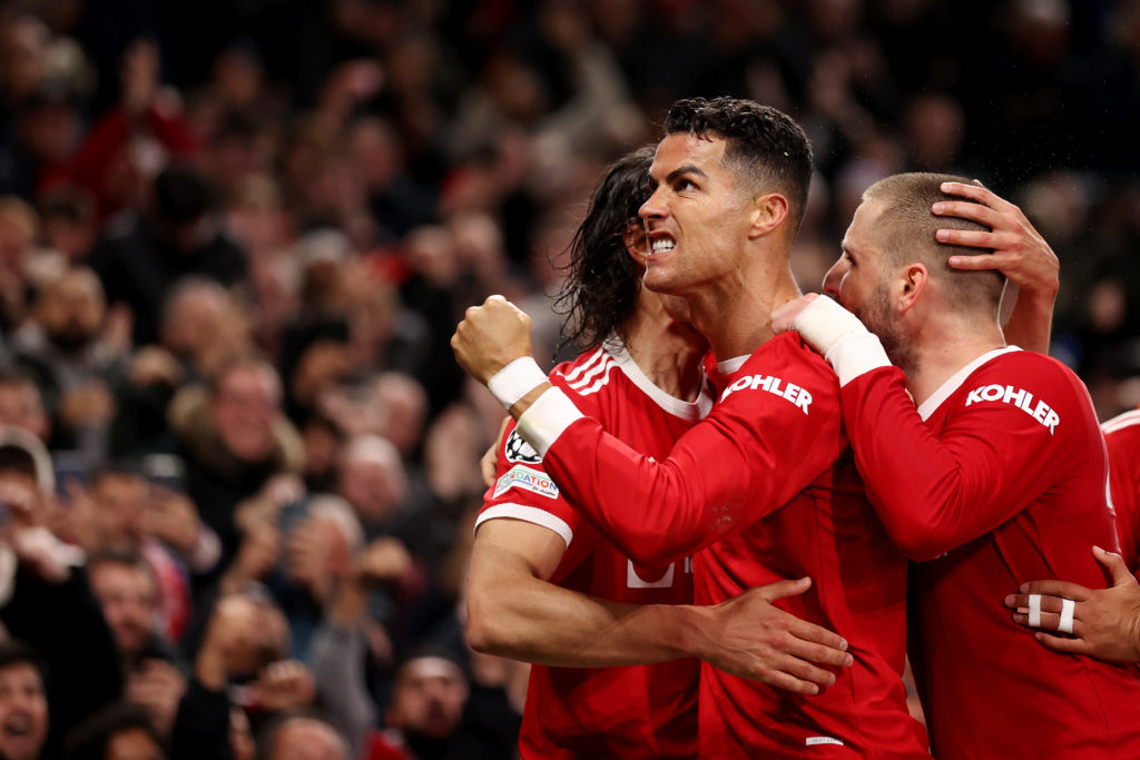 Manchester United v Atalanta: Group F - UEFA Champions League