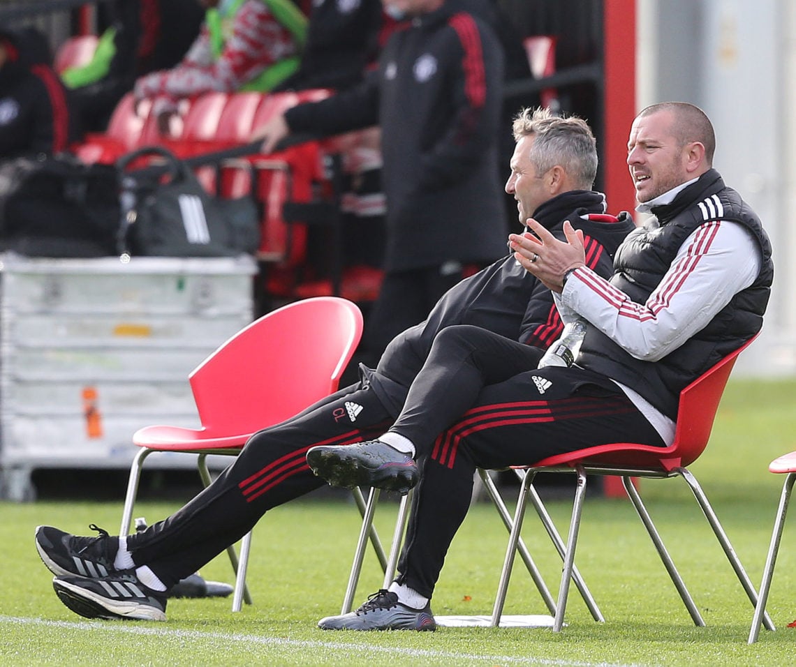 Photo by John Peters/Manchester United via Getty Images