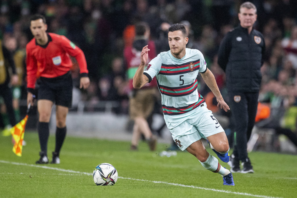 Republic of Ireland V Portugal