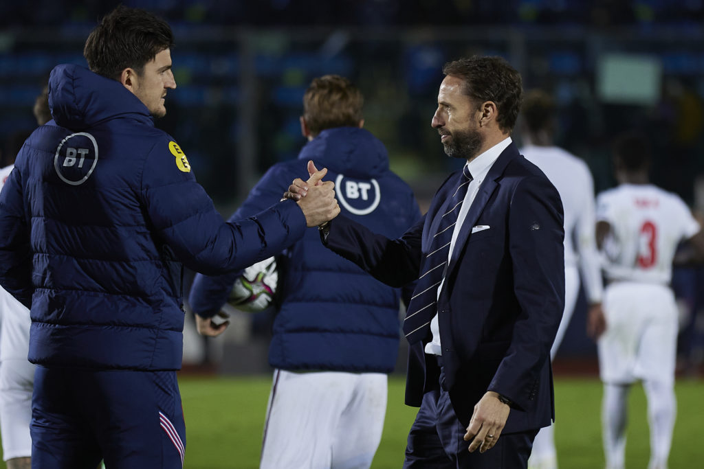 San Marino v England - 2022 FIFA World Cup Qualifier