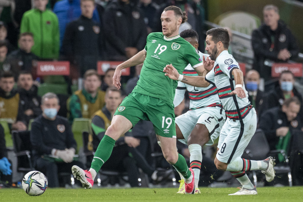 Republic of Ireland V Portugal