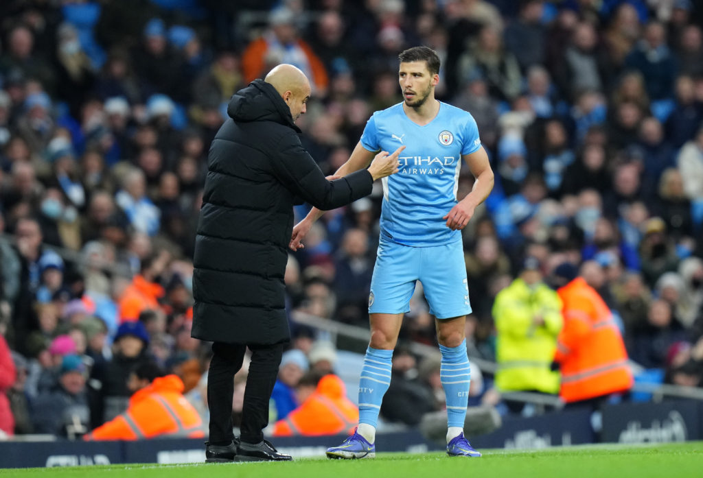 Manchester City v Leicester City - Premier League