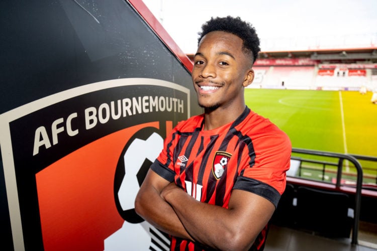 Photo by Robin Jones - AFC Bournemouth/AFC Bournemouth via Getty Images