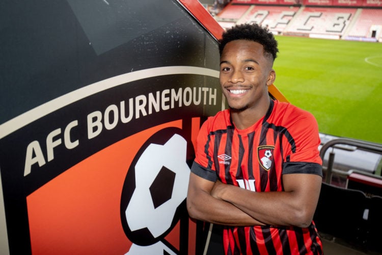 Photo by Robin Jones - AFC Bournemouth/AFC Bournemouth via Getty Images