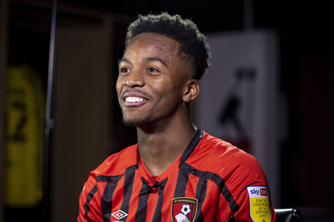 Photo by Robin Jones - AFC Bournemouth/AFC Bournemouth via Getty Images