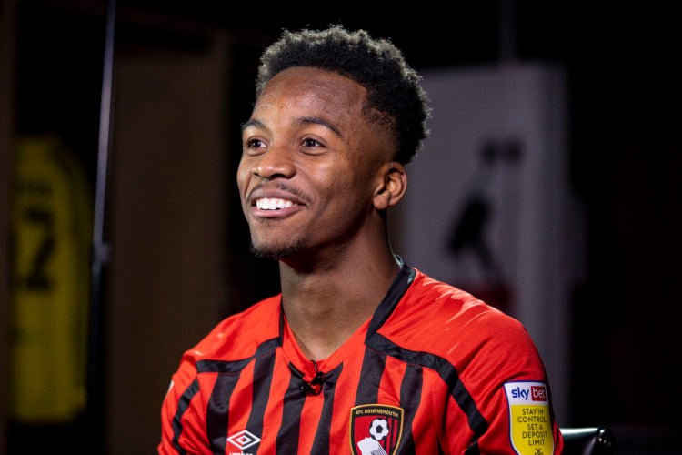Photo by Robin Jones - AFC Bournemouth/AFC Bournemouth via Getty Images
