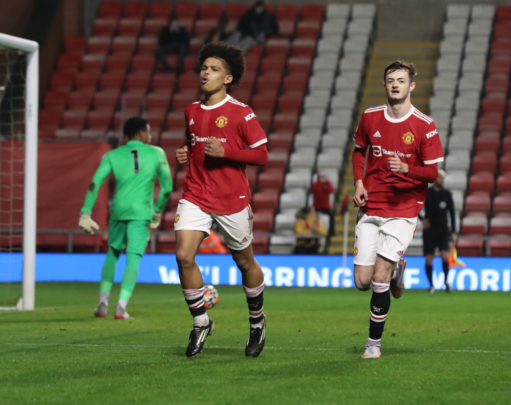 Manchester United U23 v Tottenham Hotspur U23 - Premier League 2
