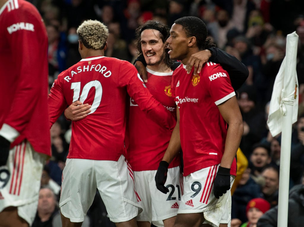 Manchester United v West Ham United - Premier League