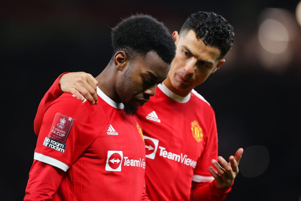 Manchester United v Middlesbrough: The Emirates FA Cup Fourth Round