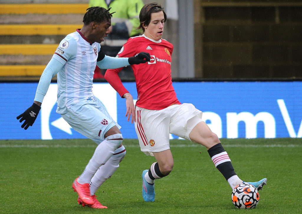 Manchester United v West Ham United: Premier League 2
