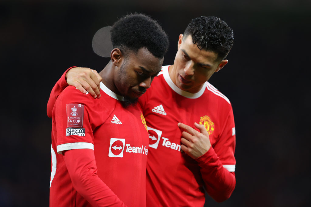 Manchester United v Middlesbrough: The Emirates FA Cup Fourth Round