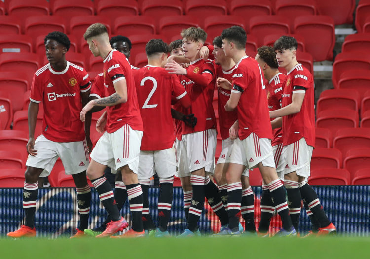 Photo by John Peters/Manchester United via Getty Images