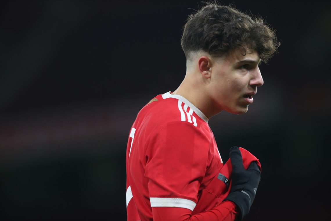 Photo by John Peters/Manchester United via Getty Images