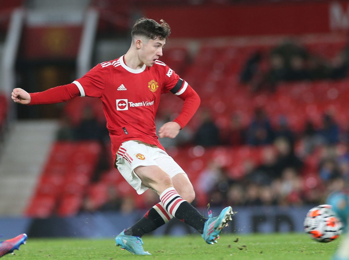 FA Youth Cup: United's 7 most likely first team breakthrough stars