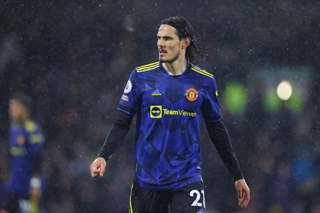 Burnley v Manchester United - Premier League