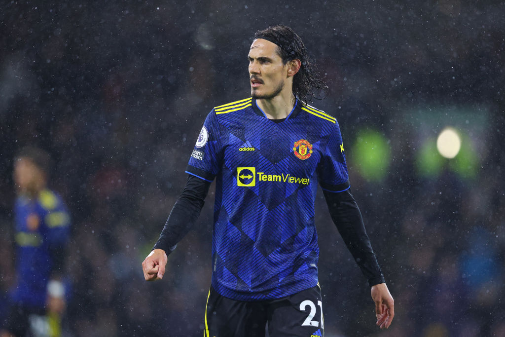 Burnley v Manchester United - Premier League