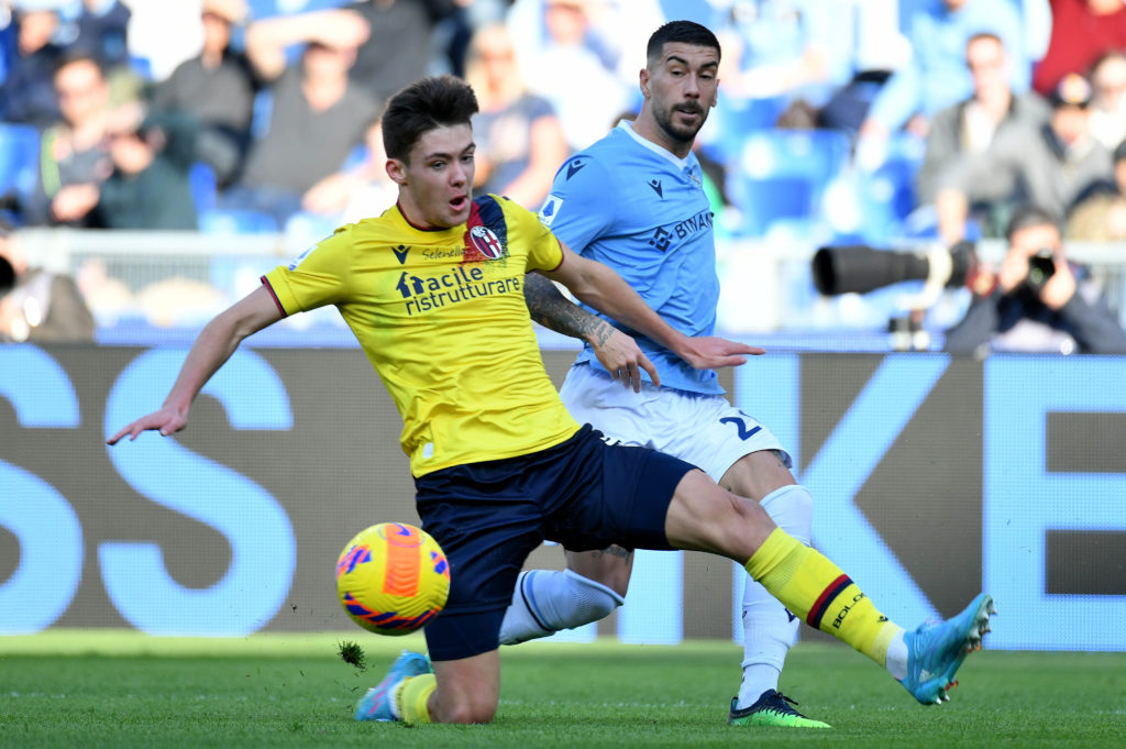 SS Lazio v Bologna FC - Serie A