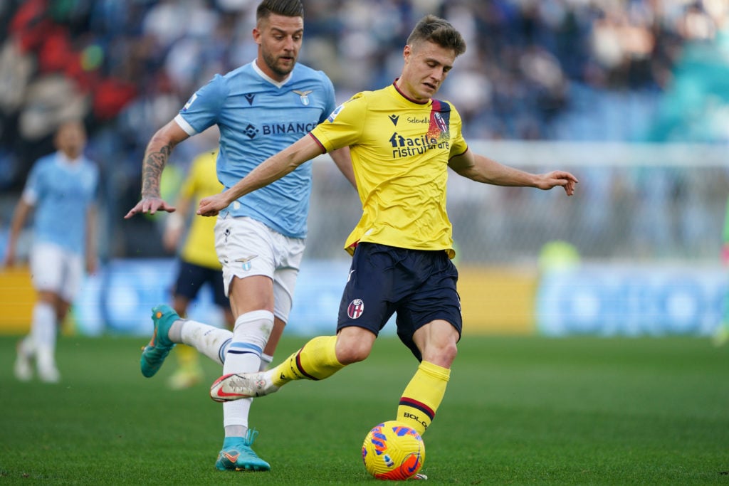 SS Lazio v Bologna FC - Serie A