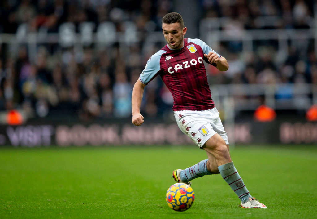 Newcastle United v Aston Villa - Premier League