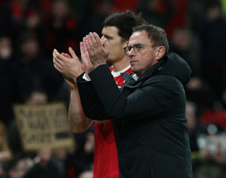 Photo by Matthew Peters/Manchester United via Getty Images