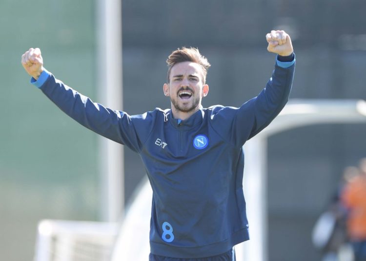 Photo by SSC NAPOLI/SSC NAPOLI via Getty Images