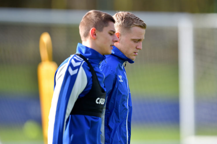 Photo by Tony McArdle/Everton FC via Getty Images