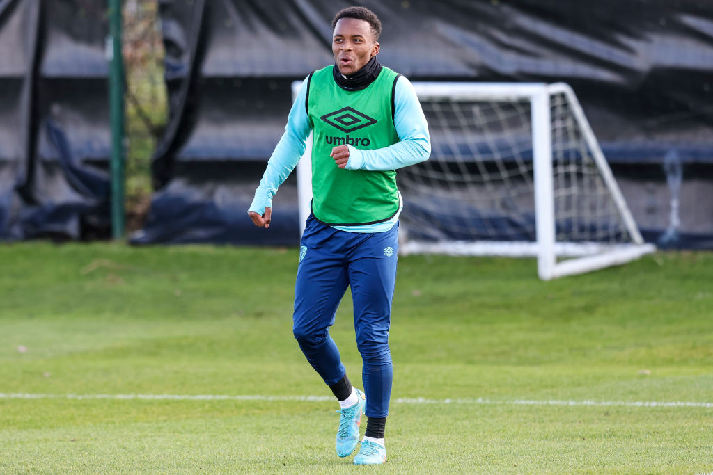 AFC Bournemouth Training Session