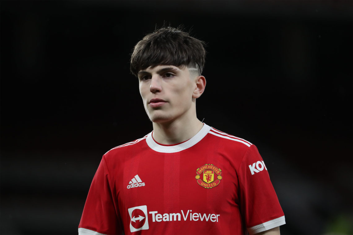 Photo by Tom Purslow/Manchester United via Getty Images
