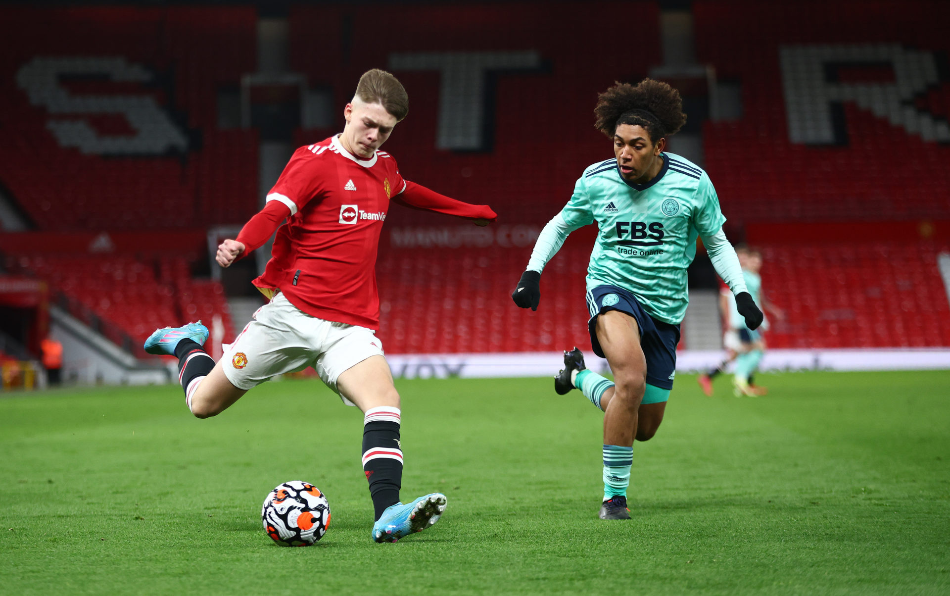 Sam Mather Shows Potential With 10th Assist Of The Season sam-mather-shows-potential-with-10th-assist-of-the-season