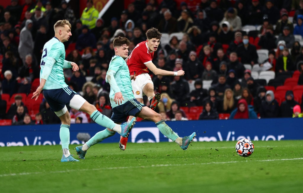 Manchester United v Leicester City: FA Youth Cup