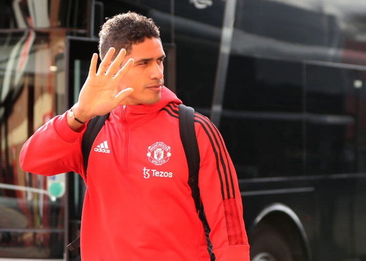 Photo by Tom Purslow/Manchester United via Getty Images