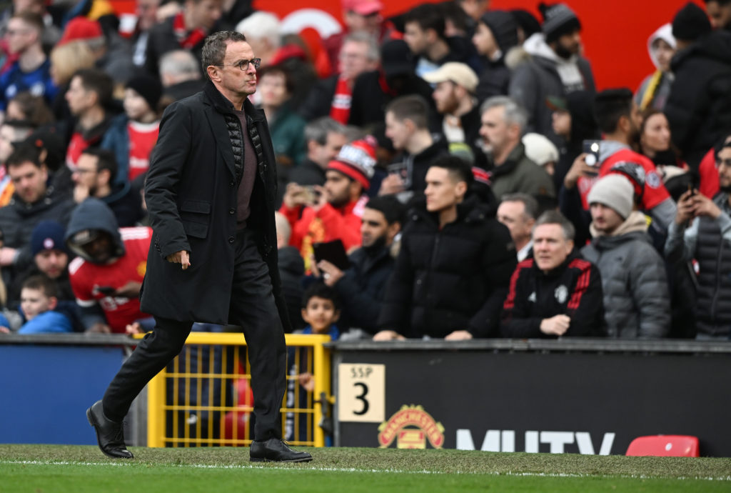 Manchester United v Watford - Premier League