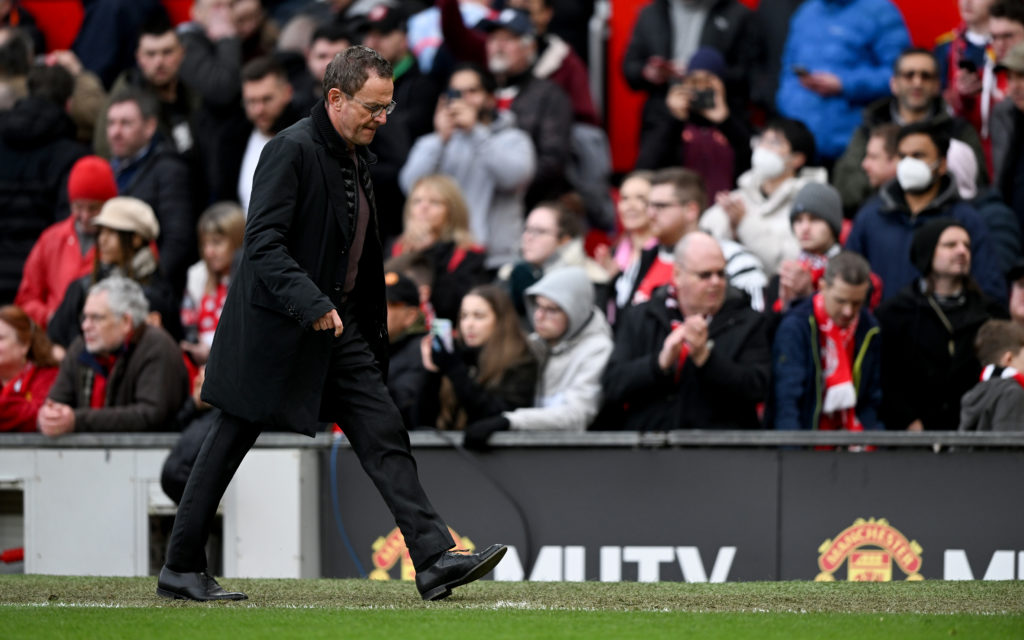 Manchester United v Watford - Premier League