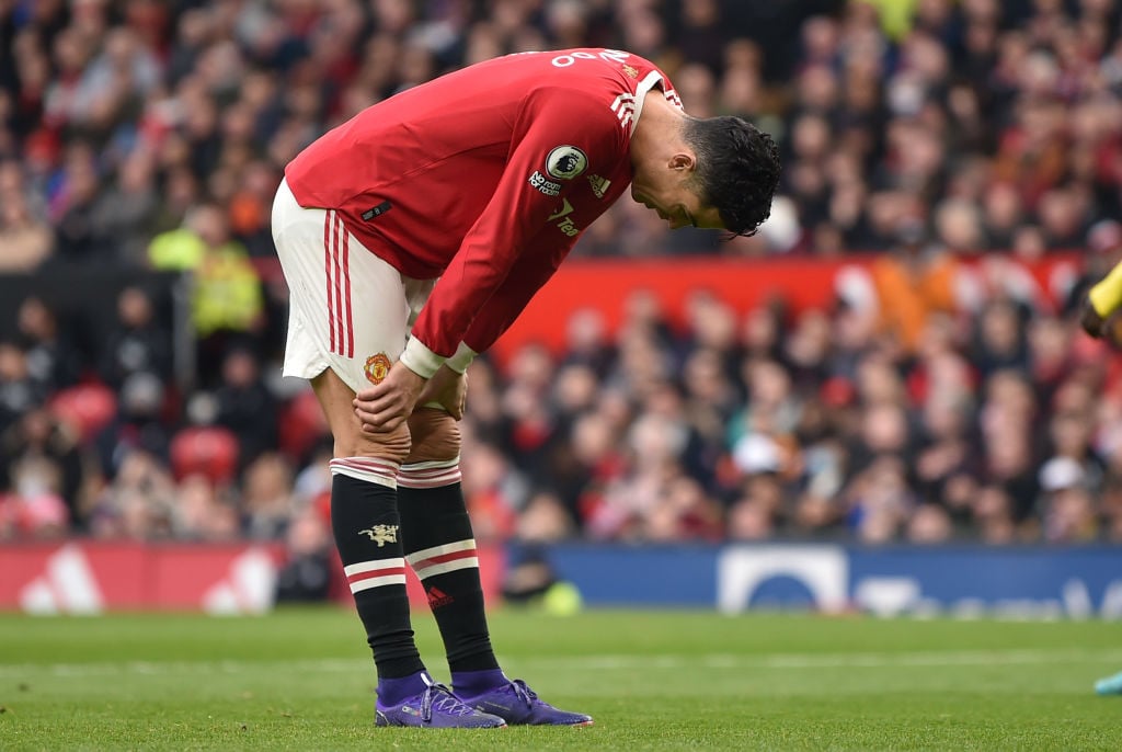 Manchester United v Watford - Premier League