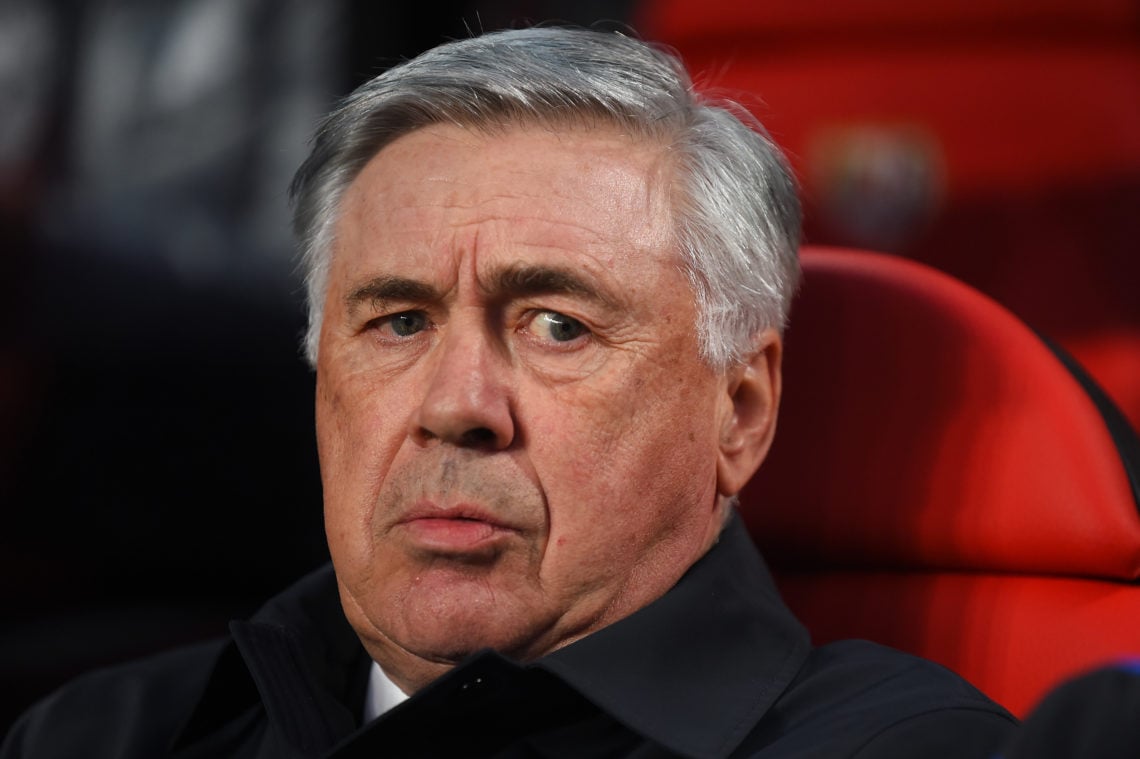 Ancelotti admits he 'loves' one Manchester United star after Real Madrid clash