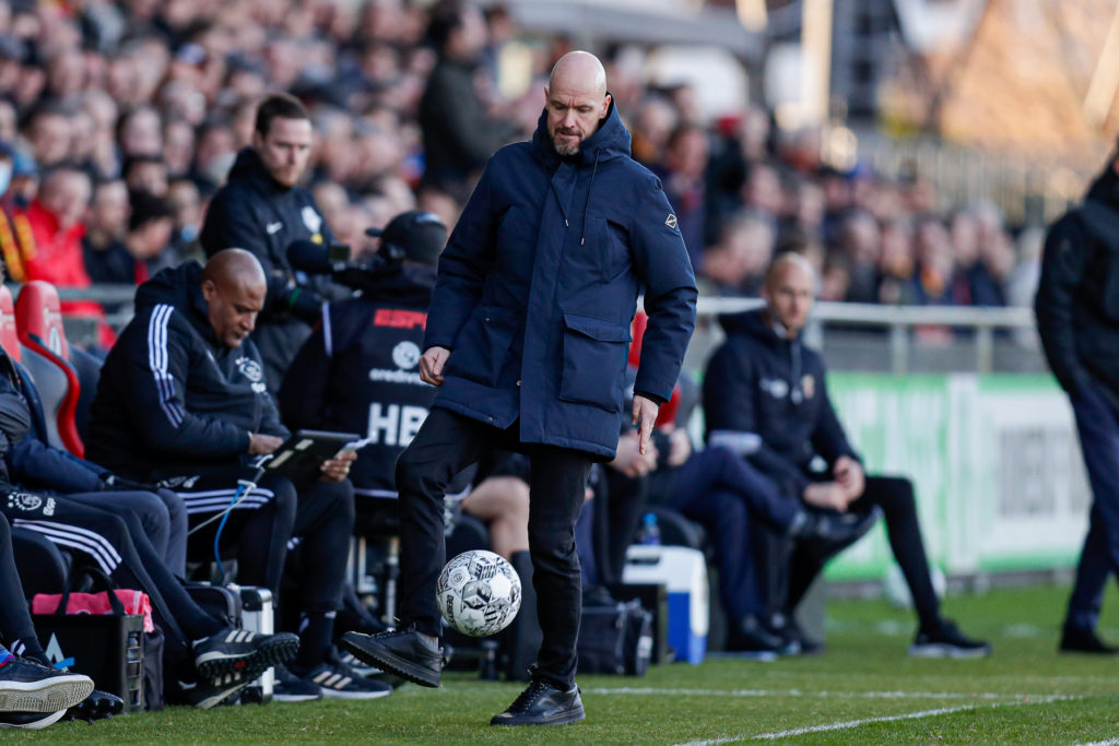 Go Ahead Eagles v Ajax - Dutch Eredivisie