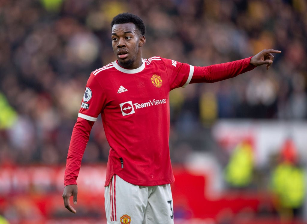 Manchester United v Watford - Premier League