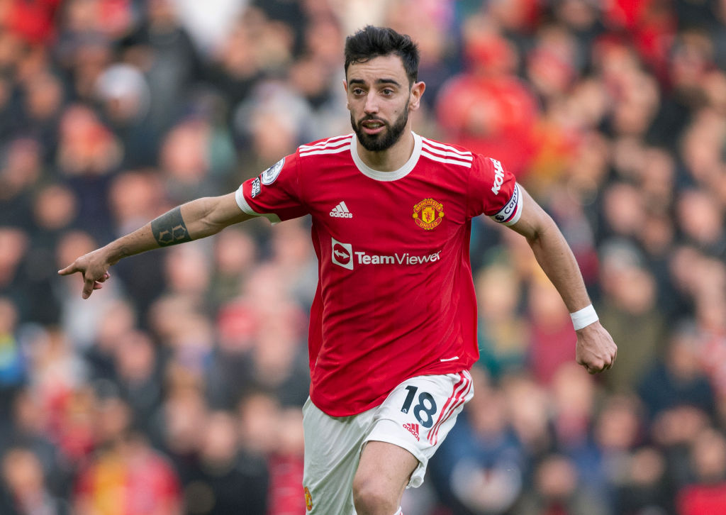 Manchester United v Watford - Premier League