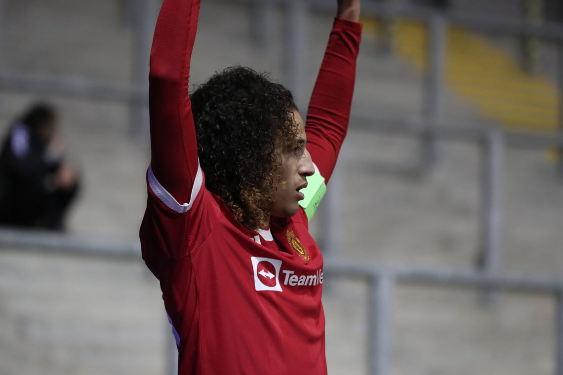 Photo by Tom Purslow/Manchester United via Getty Images