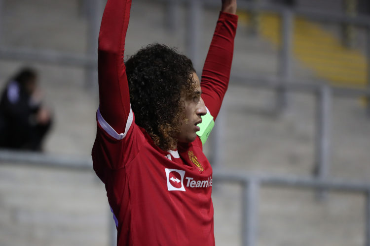 Photo by Tom Purslow/Manchester United via Getty Images