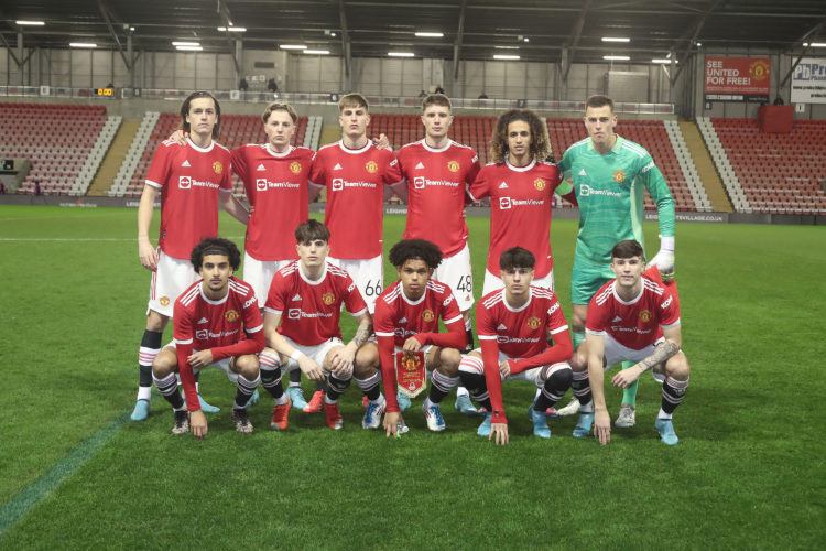 Photo by Tom Purslow/Manchester United via Getty Images