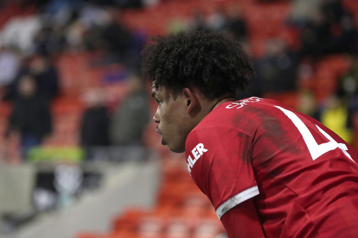 Photo by Tom Purslow/Manchester United via Getty Images