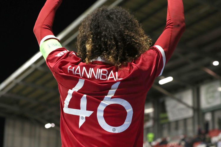 Photo by Tom Purslow/Manchester United via Getty Images