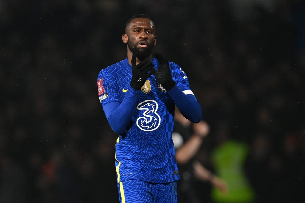 Luton Town v Chelsea: The Emirates FA Cup Fifth Round