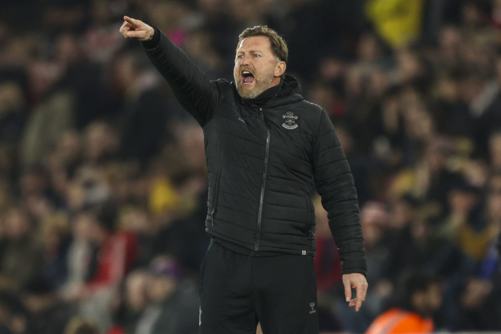 Southampton v West Ham United: The Emirates FA Cup Fifth Round