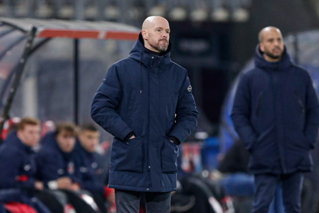2022-03-03 AZ Alkmaar v Ajax - Toto KNVB cup semifinal