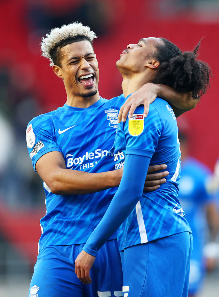 Bristol City v Birmingham City - Sky Bet Championship