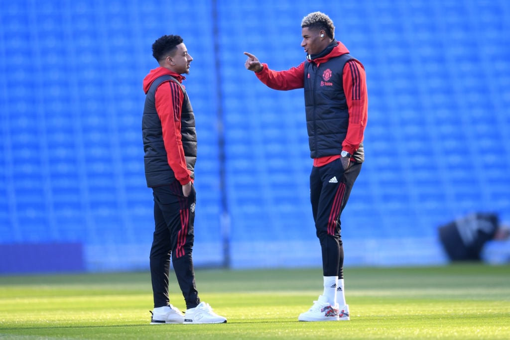 Manchester City v Manchester United - Premier League